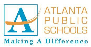 Atlanta Public Schools Making A Difference logo